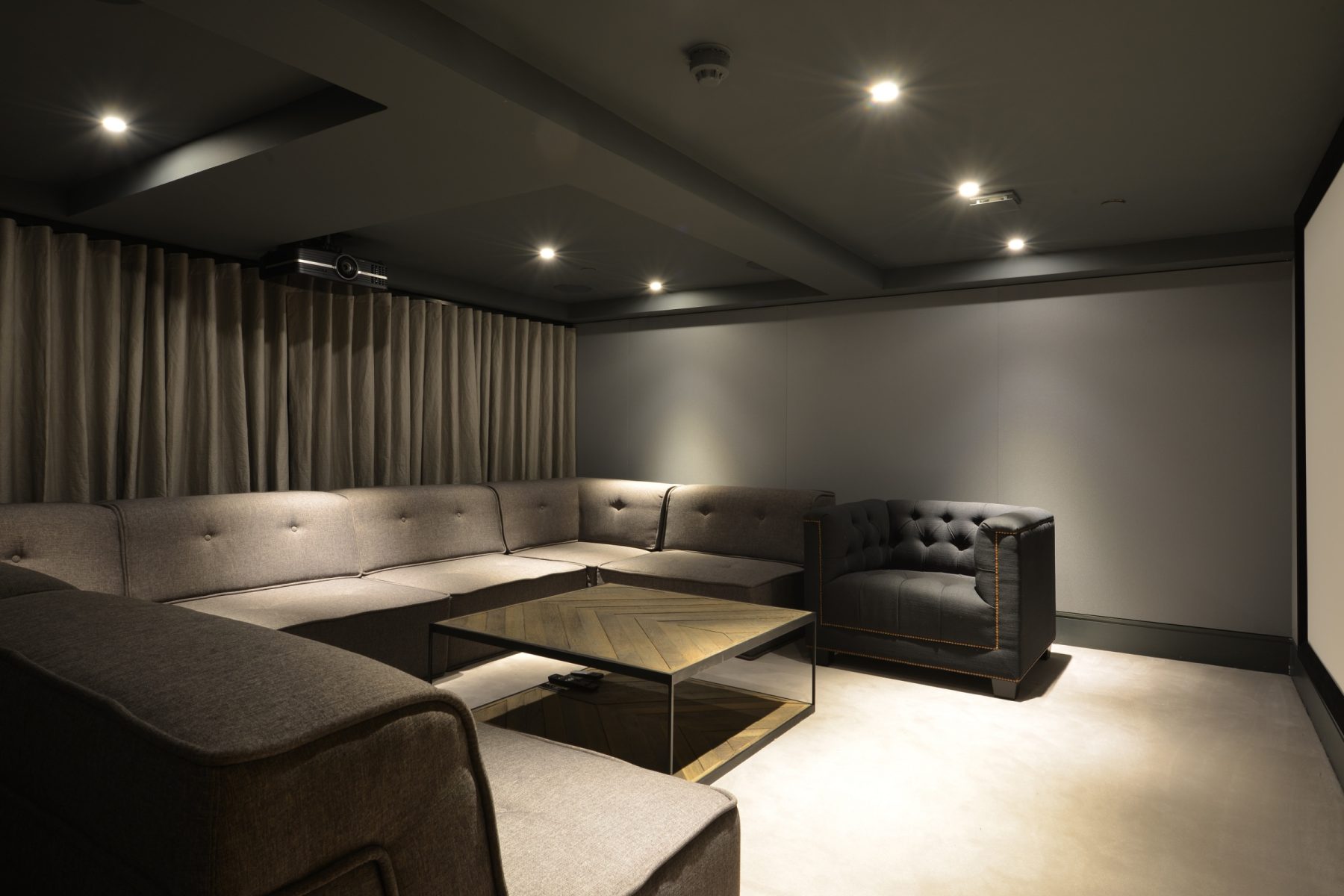 Home Cinema Room